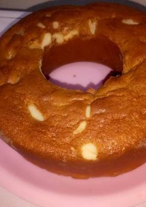 Foto resep Oenbitjkoek (cake rempah)