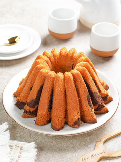 Foto resep Marmer Cake Ala Shiokman Eddie