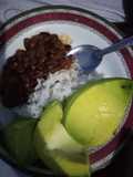 Stewed beans #recipemarathon