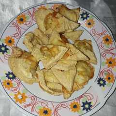 รูปของ Tahu walik crispy ala ibu hamil