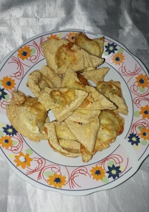 Foto resep Tahu walik crispy ala ibu hamil