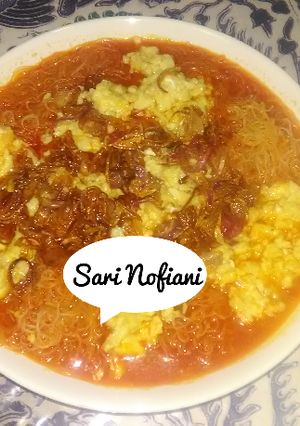 Foto resep Bihun Kuah