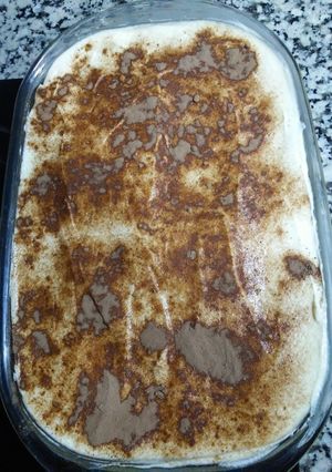 Foto principal de Tiramisú con whisky