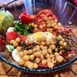 Ensalada de achicoria