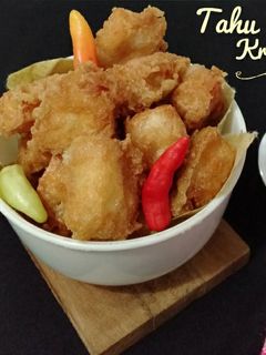 Foto resep Tahu Krispy