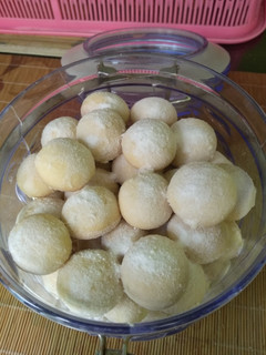Foto resep Putri Salju a.k.a snow white cookies