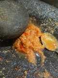 Sambal Serai buatan Mertua
