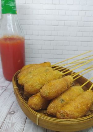 Foto resep 5. Sempol Ayam