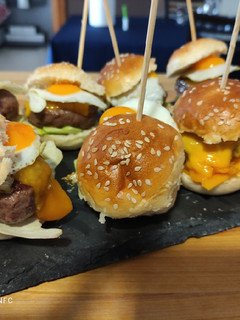 Una foto de Pincho Burger