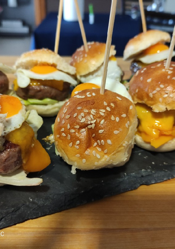 Una foto de Pincho Burger
