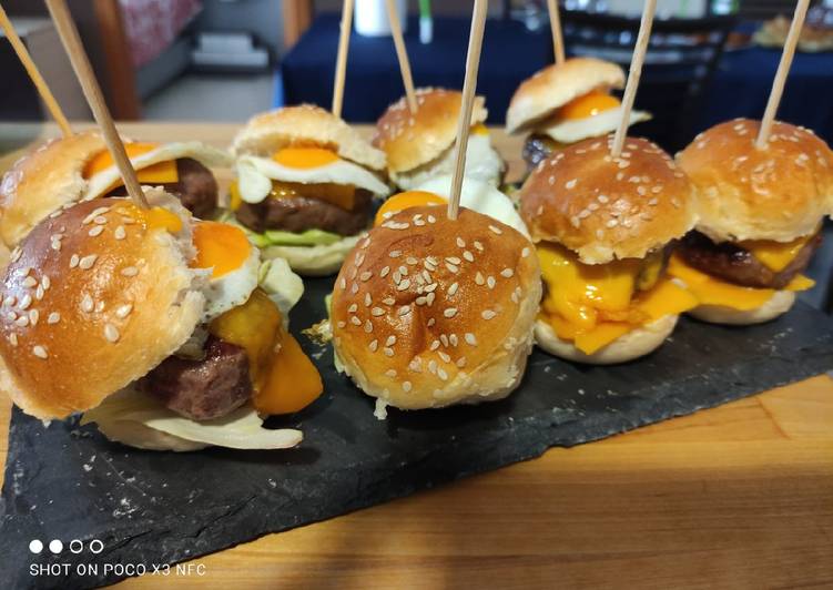 Pincho Burger