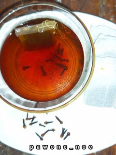 Foto resep Teh Cengkeh