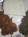Wet fry matumbo and managu