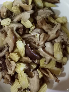 熱炒時蔬 的食譜成品照片