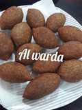 Fried Kibbeh
