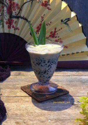 Foto resep Es Cendol Kecebong