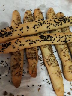 صورة لوصفة البقسماط