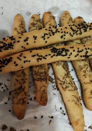 صورة لوصفة البقسماط