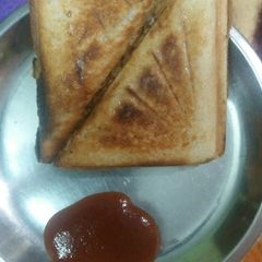A picture of Toast.