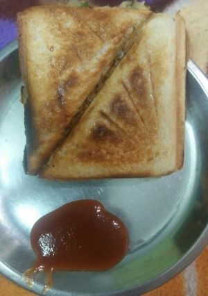 A picture of Toast.