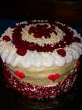 Red velvet 🎂