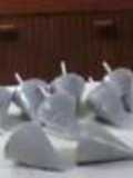 Paletas de amaranto con chocolate