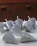 Paletas de amaranto con chocolate