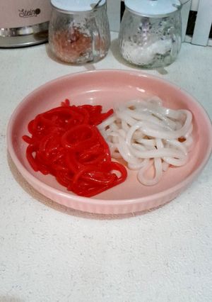 Foto resep Gluten free Noodle/ Pasta