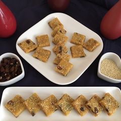 A picture of Sesame seeds sweet.
