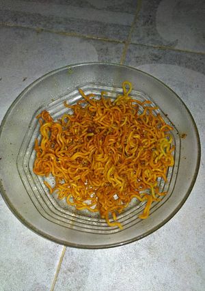 Foto resep Mie kremes Kriukk.