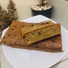 Banana cake রেসিপির প্রধান ছবি