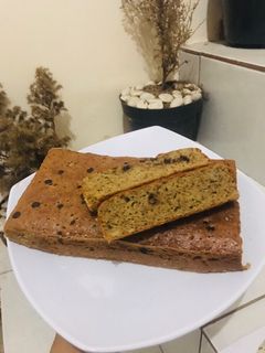 Foto resep Banana cake