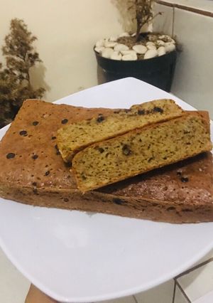 Foto resep Banana cake