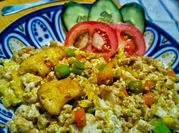 Gambar makanan healthy tengah hari