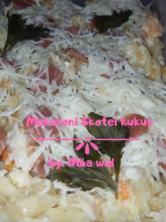 Foto resep 11. Makaroni Skotel Kukus