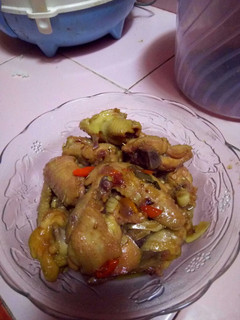 Foto resep Ayam Kecap Pedas Manis Bumbu Sederhana