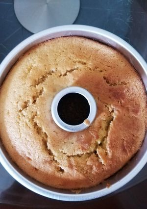 Foto resep Bolu pisang sederhana lembut