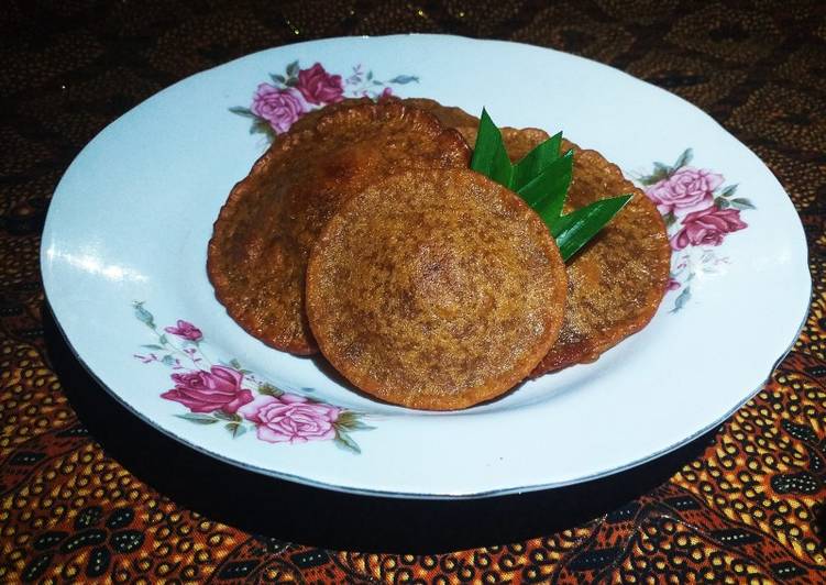 resep cara bikin Kue Cucur