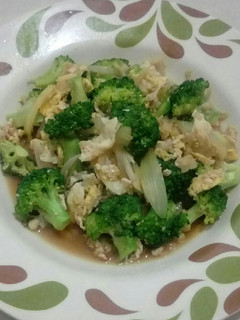 Foto resep Cah Brokoli Saus Tiram