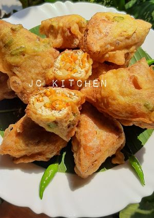 Foto resep Tahu Isi Sayur