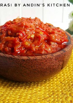 Foto resep Sambal Goreng Terasi