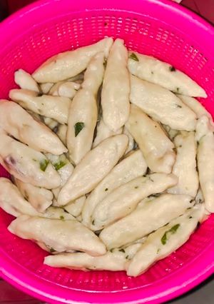 Foto resep OTAK-OTAK GORENG IKAN TENGGIRI