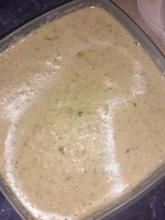 Una foto de Salsa verde a mi estilo