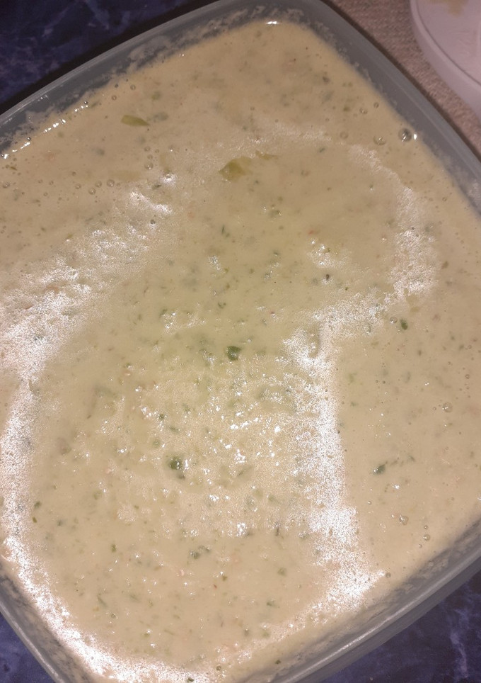 Una foto de Salsa verde a mi estilo