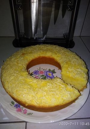 Foto resep Bolu Keju Lembut