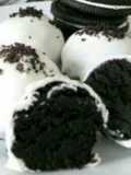 Trufas de oreo