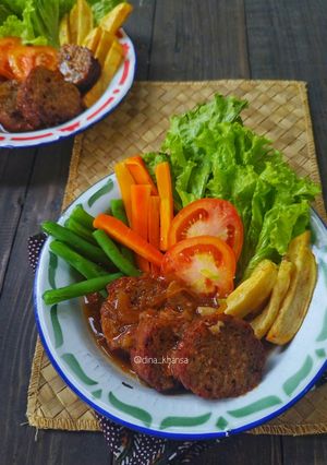 Foto resep Selad Galatine