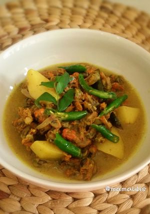 Foto resep Kepah asam pedas praktis
