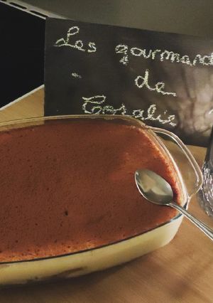 Une photo de Tiramisu