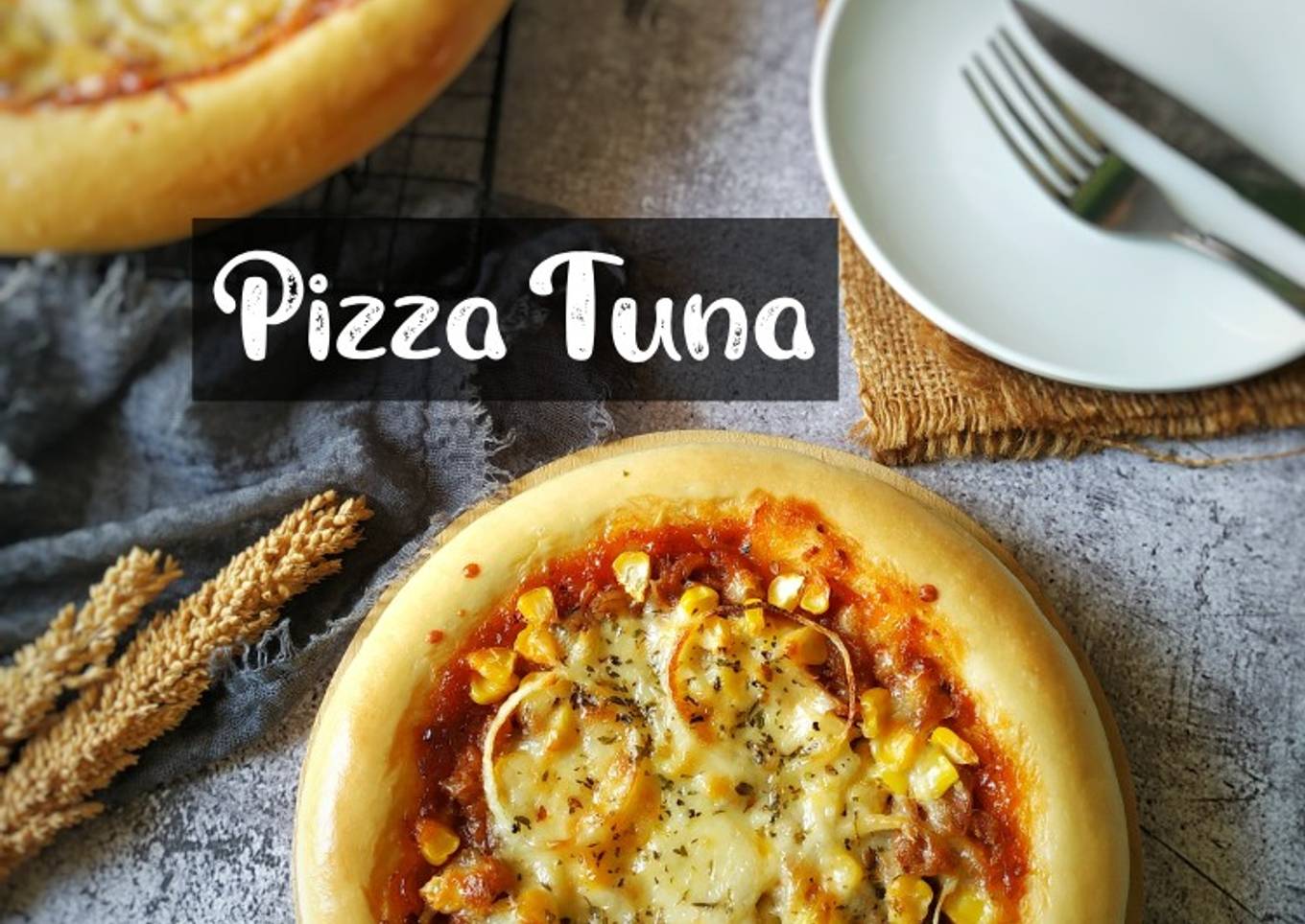 Pizza Tuna